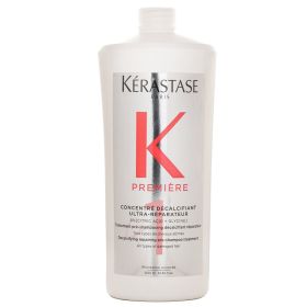 KERASTASE - Premiere Decalcifying Repairing Pre Shampoo Treatment 196769 1000ml/33.8oz