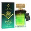 Emerald Nebula Collection - Taj Al Oud by Azha for Men - 3.3 oz EDP Spray