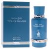 Touq Silver by Risala for Unisex - 3.4 oz EDP Spray