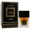 The Wood Series - Ashy Wood by Anfar for Men - 3.4 oz Extrait De Parfum Spray