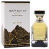 Mountain Of Oud by Ajyad for Men - 3.4 oz EDP Spray