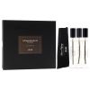 Scent Odyssey - La Yuqawam by Rasasi for Men - 3 Pc Mini Gift Set 0.25oz LaYuqawam Pour Homme EDP Spray, 0.25oz Ambergris Showers EDP Spray