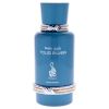 Touq Silver by Risala for Unisex - 3.4 oz EDP Spray