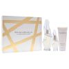 Cashmere Mist by Donna Karan for Women - 3 Pc Gift Set 3.4oz EDP Spray, 0.5oz EDP Spray, 3.4oz Body Lotion