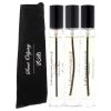 Scent Odyssey - La Yuqawam by Rasasi for Men - 3 Pc Mini Gift Set 0.25oz LaYuqawam Pour Homme EDP Spray, 0.25oz Ambergris Showers EDP Spray
