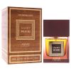 The Wood Series - Smoky Wood by Anfar for Men - 3.4 oz Extrait De Parfum Spray