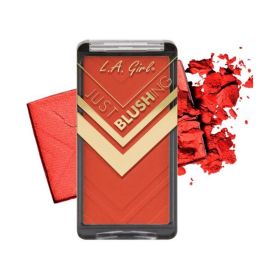LA GIRL Just Blushing Powder Blush (Color: Just For Fun)
